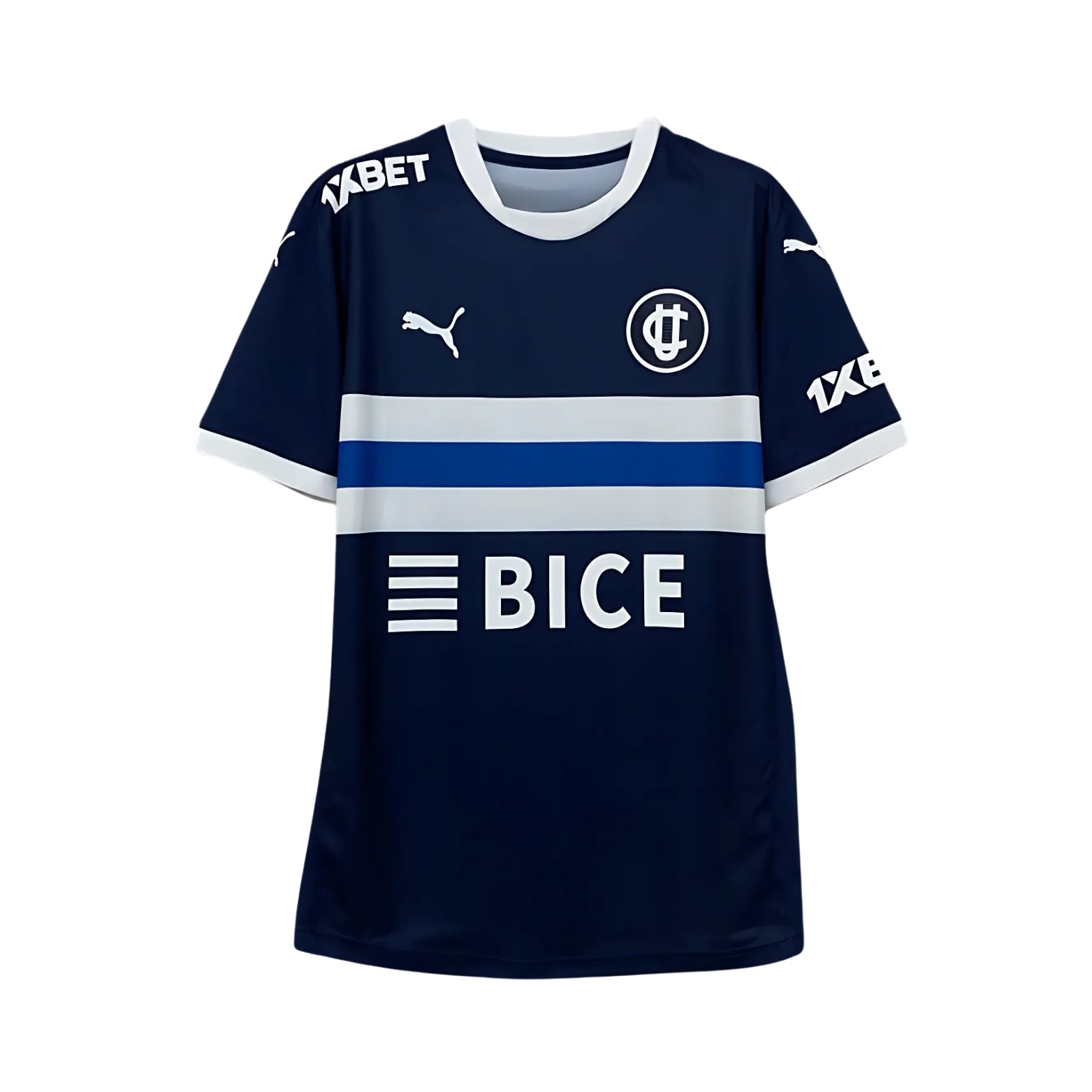 Universidad Católica Extérieur 25/26