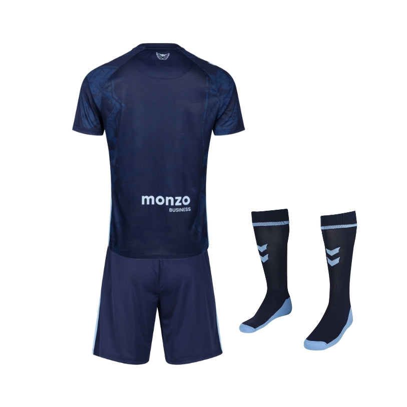 Kit - Coventry City Troisième 25/26