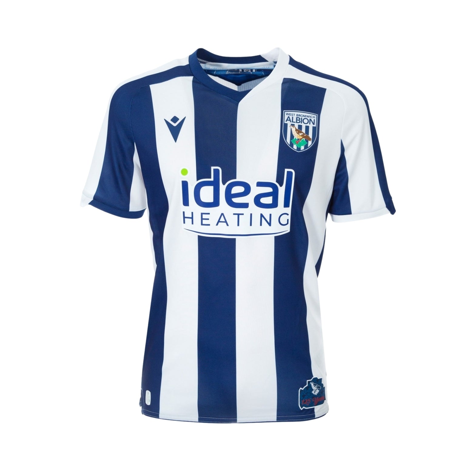 West Bromwich Albion Domicile 25/26