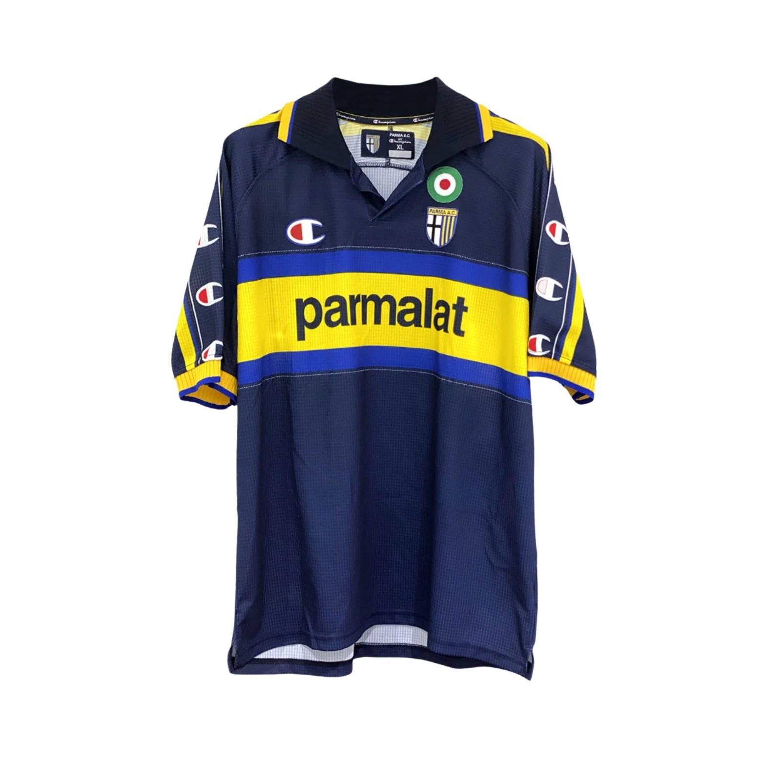 Parma Calcio Extérieur 99/00