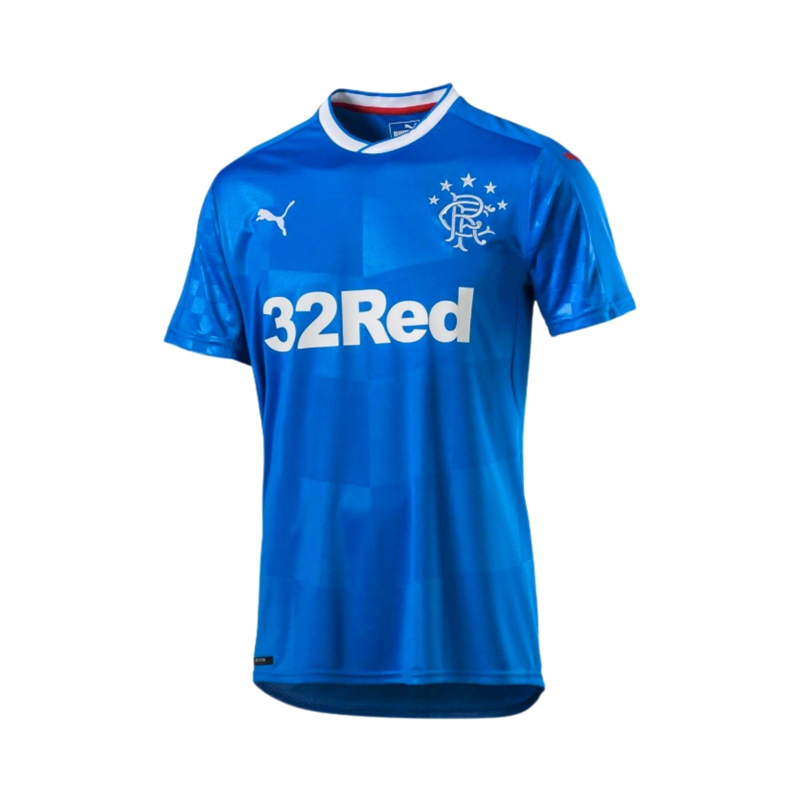 Rangers Domicile 17/18