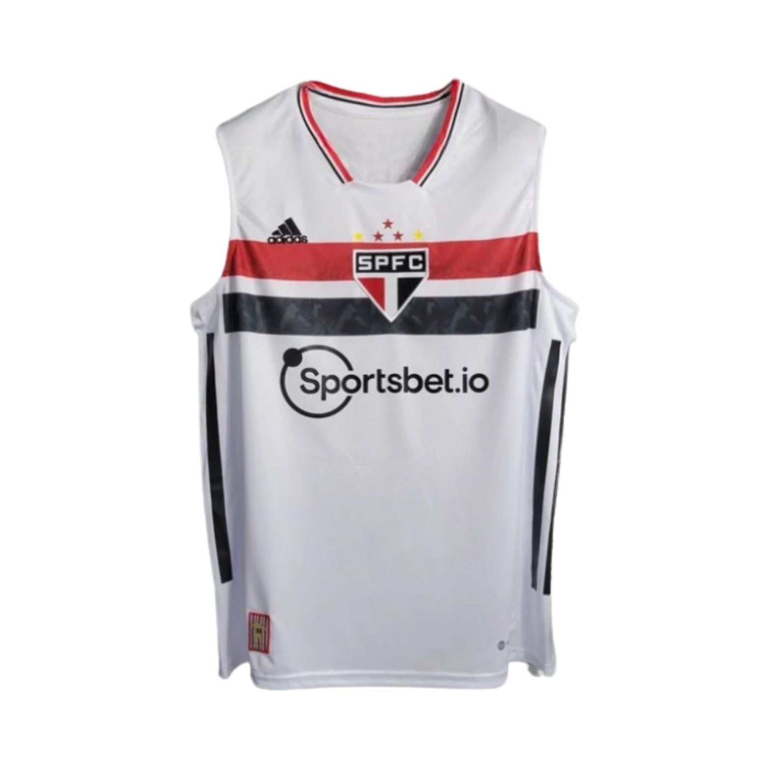 São Paulo Entraînement 23/24 - Manches Cava