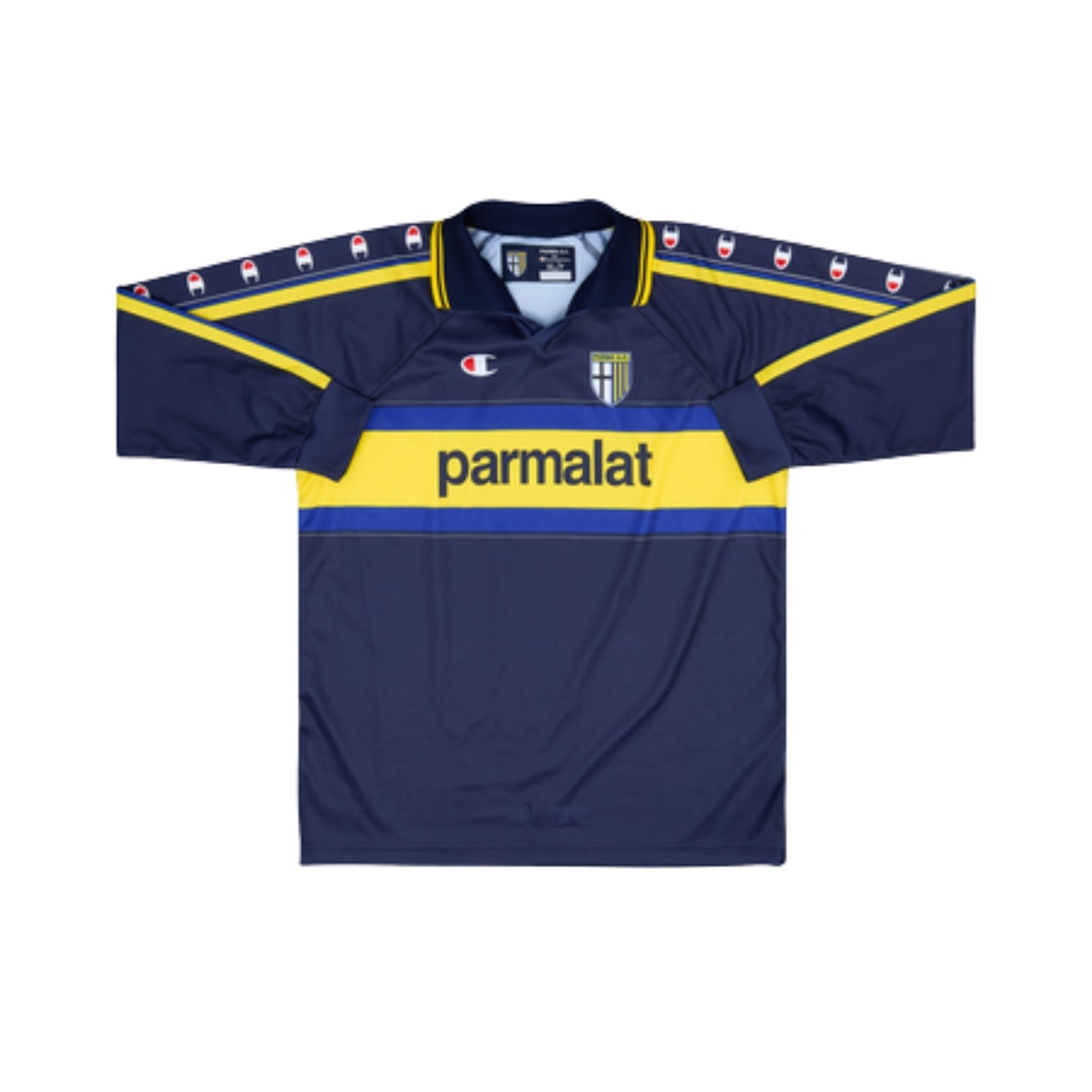 Parma Calcio Extérieur 99/00 - Manches longues
