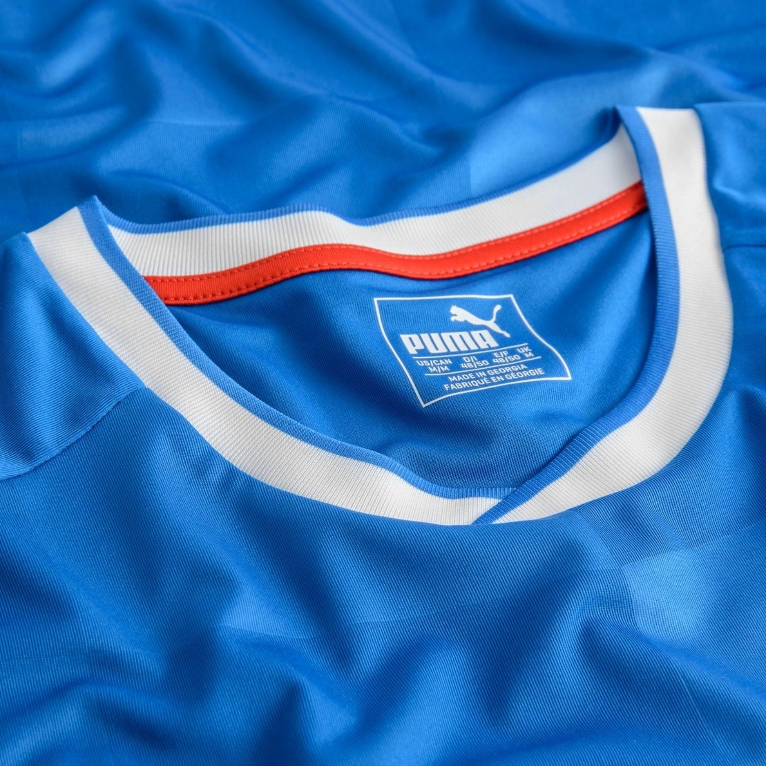 Rangers Domicile 17/18