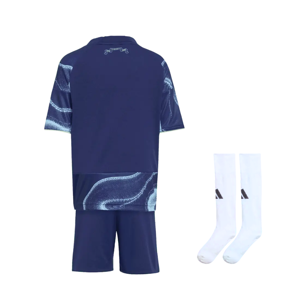 Kit - Ajax Extérieur 25/26