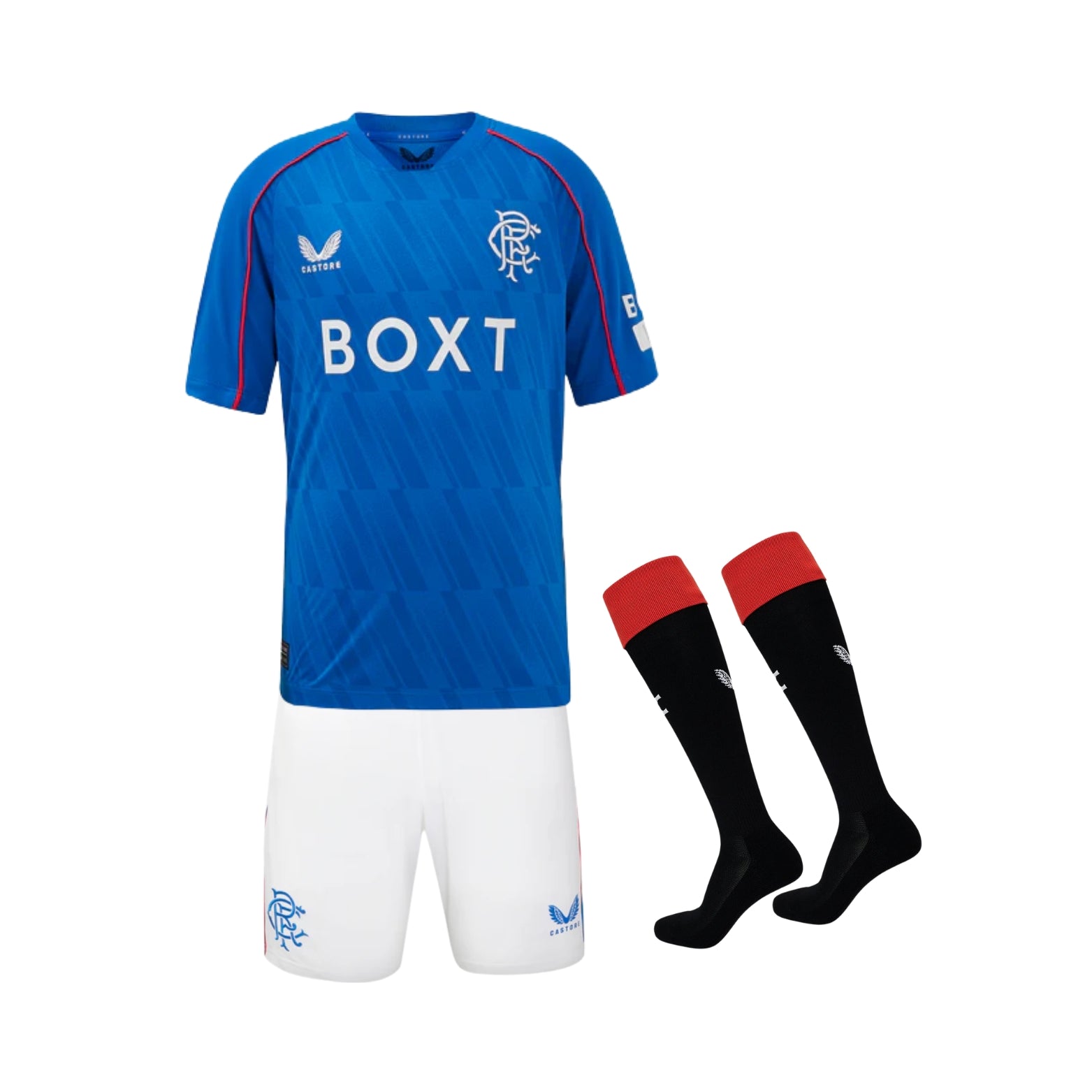 Kit - Rangers Domicile 24/25