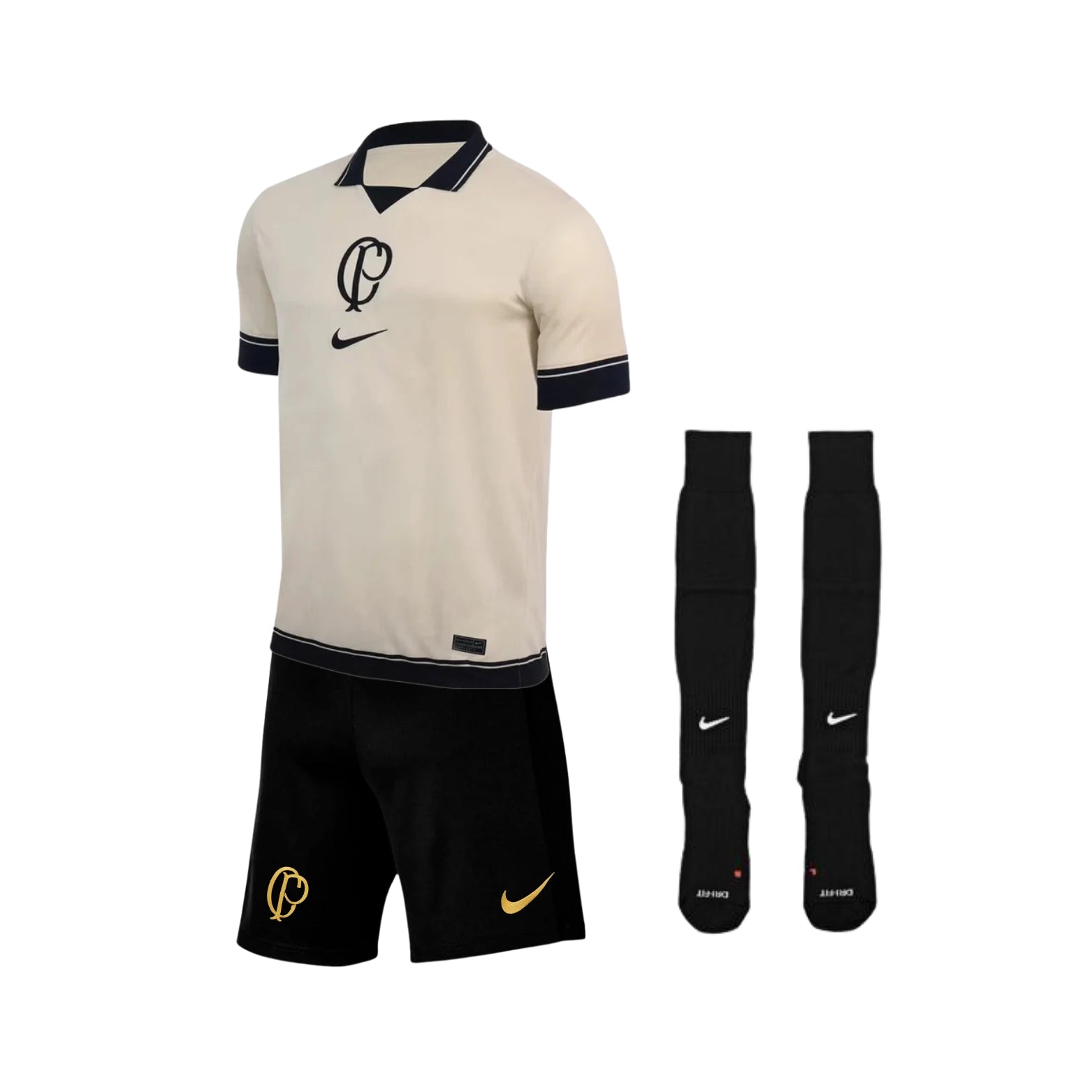 Kit - Corinthians Quatrième 23/24