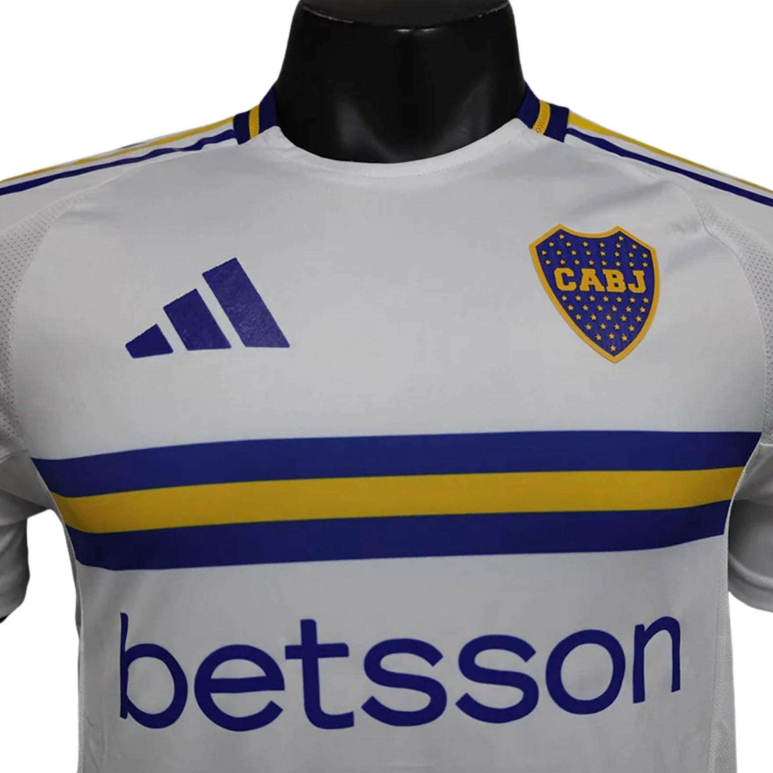 Boca Juniors Extérieur 24/25 - Version Joueur