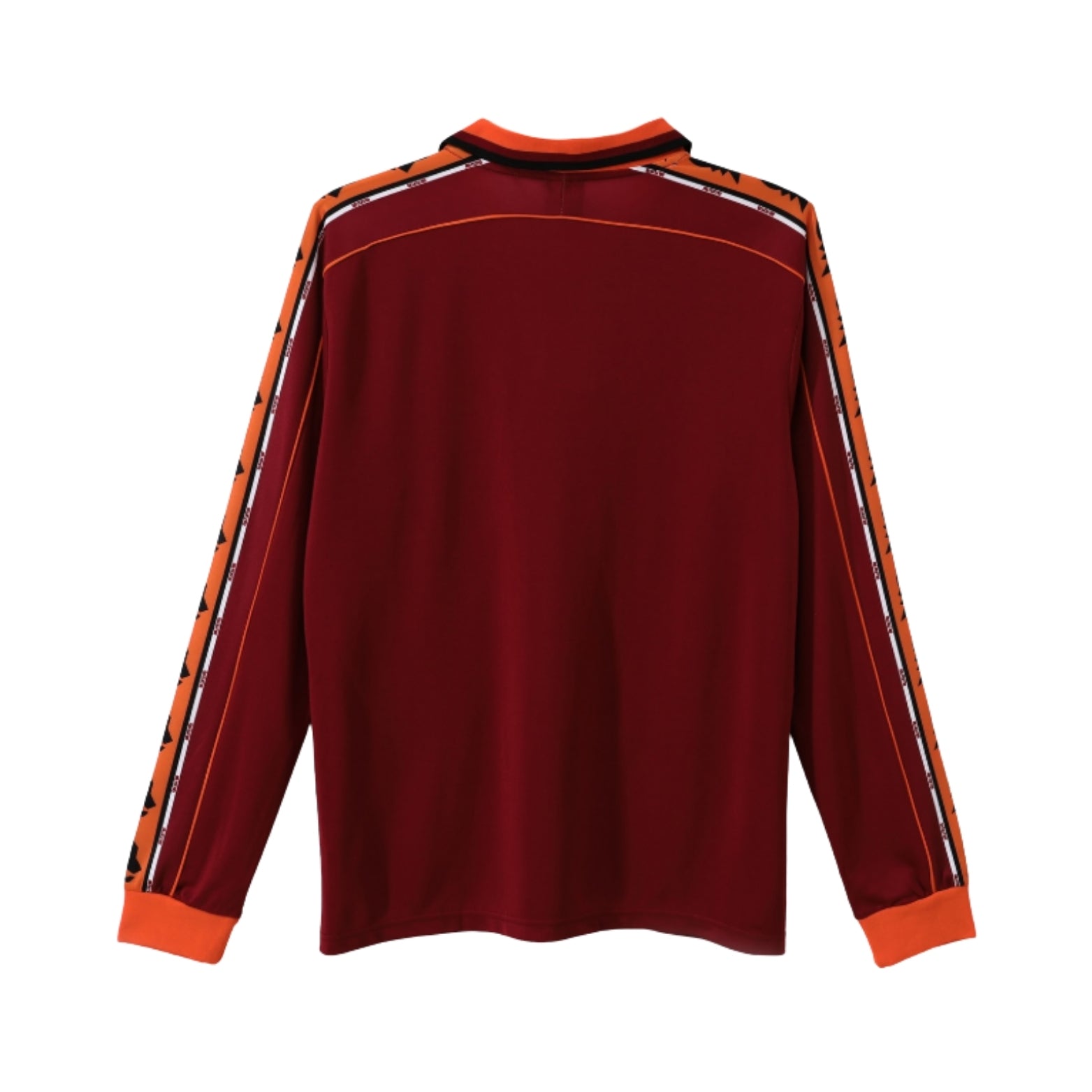 AS Rome Domicile 98/99 - Manches Longues