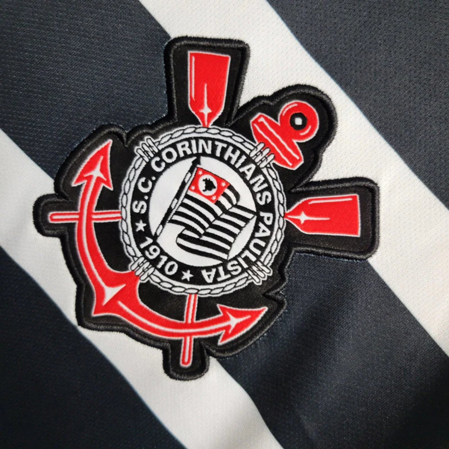 Corinthians Troisième 14/15