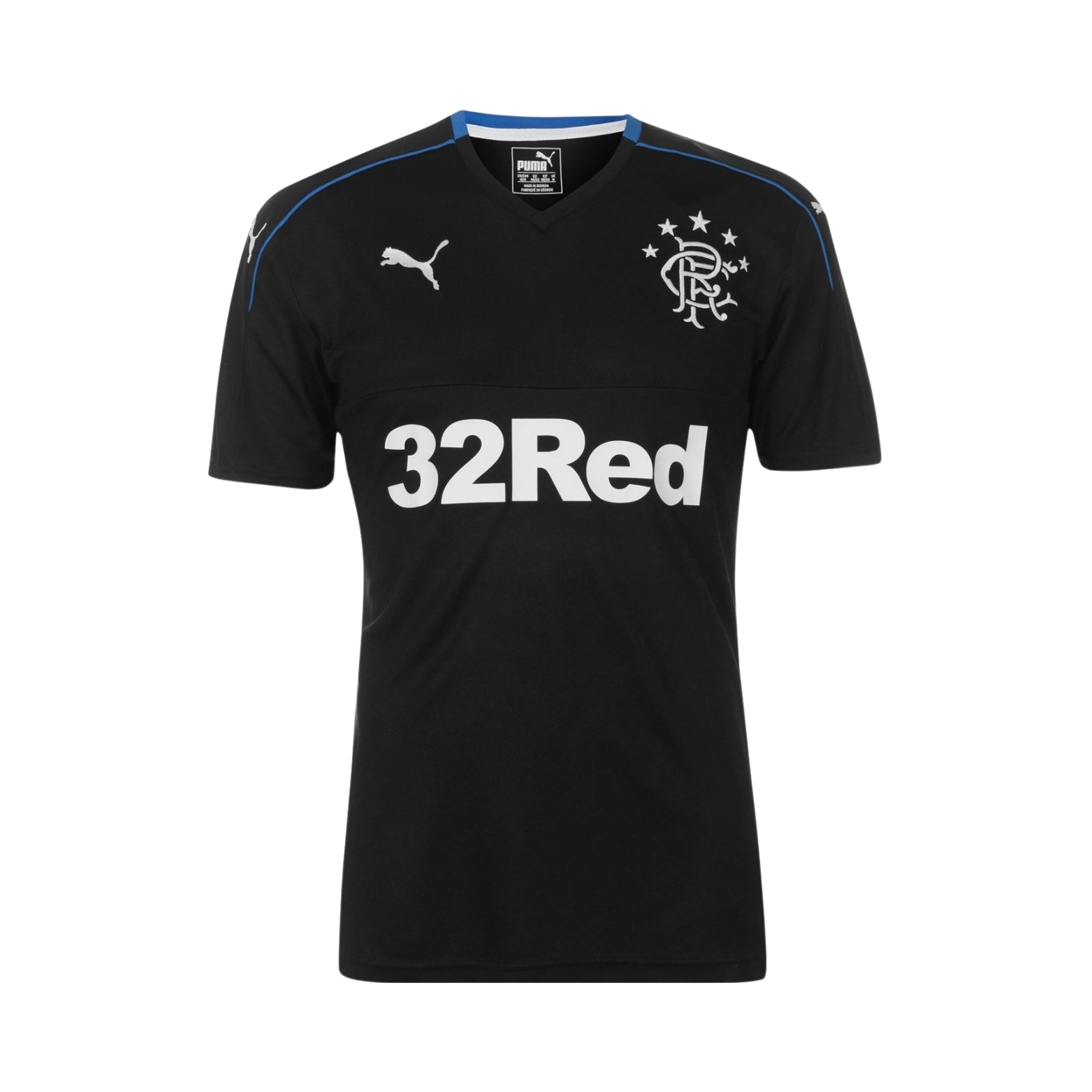 Rangers Troisième 17/18