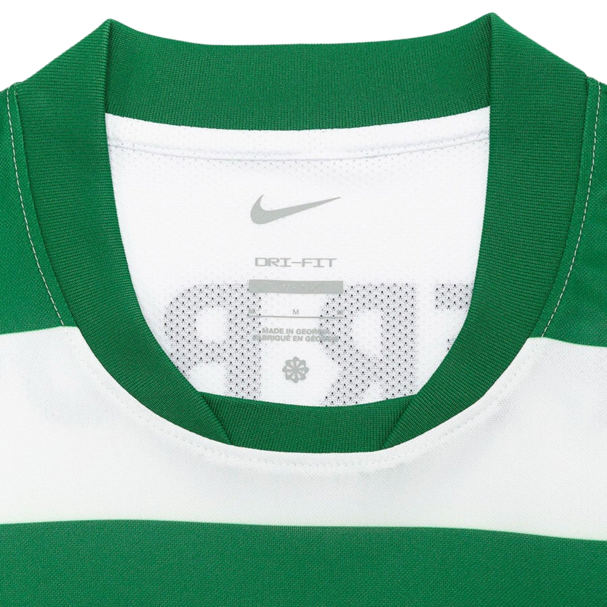 Sporting Domicile 25/26 - Nouveau Symbole