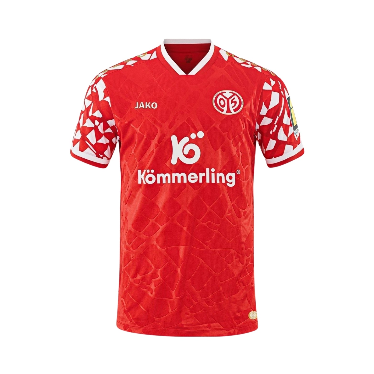 FSV Mainz 05 Domicile 25/26