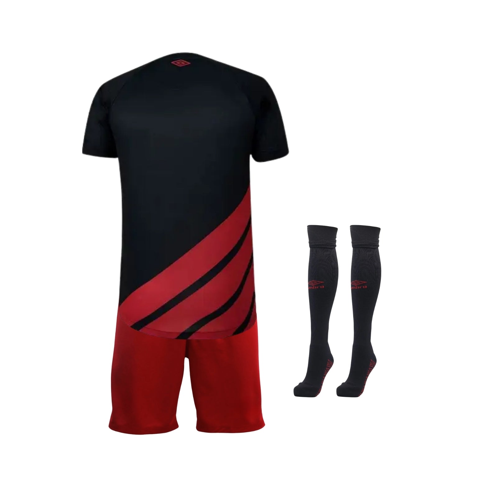 Kit - Athletico Paranaense Extérieur 23/24
