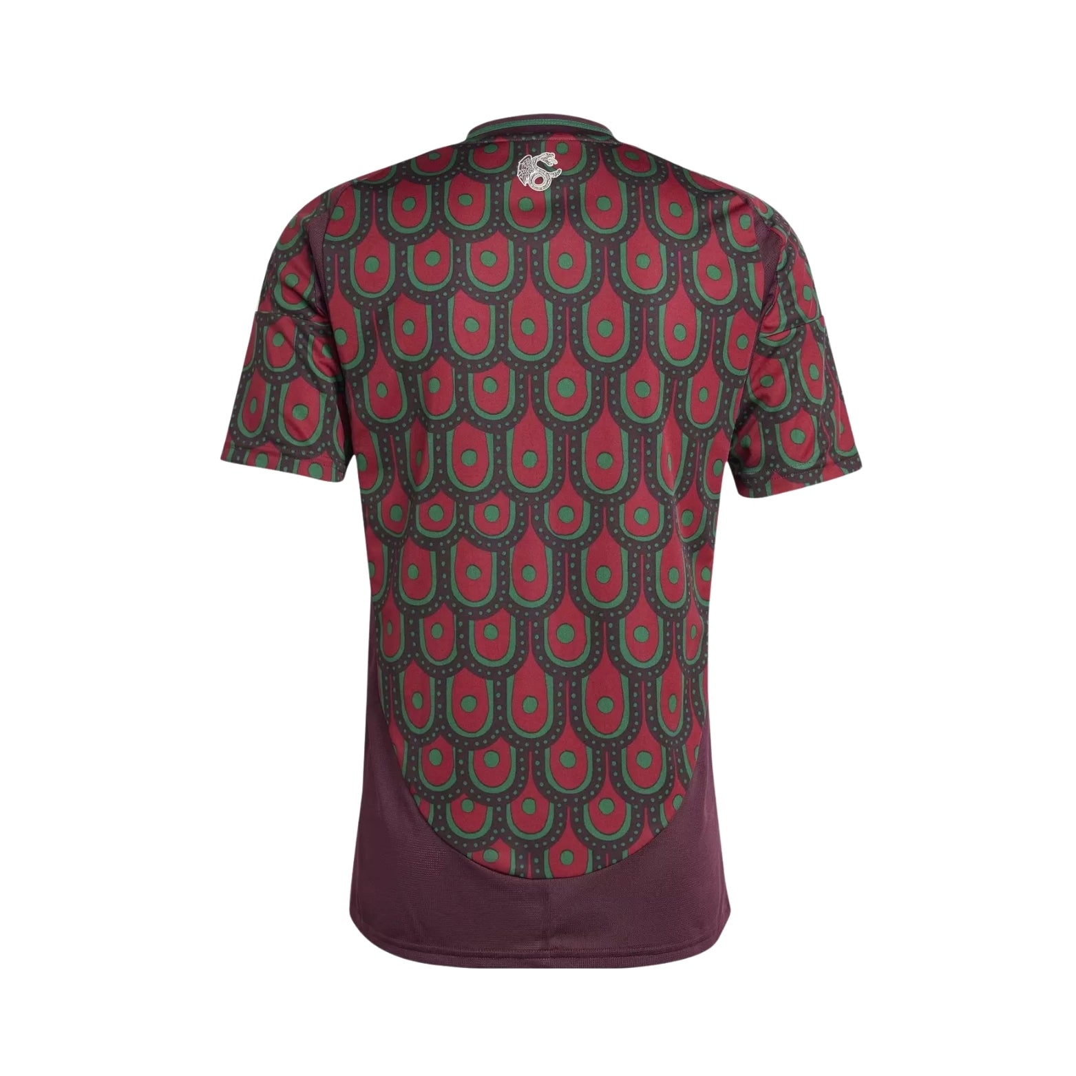 Mexique Domicile 24/25