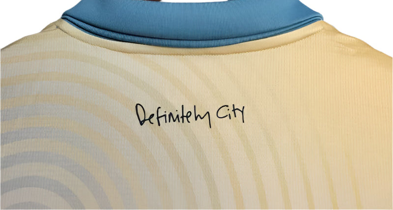 Manchester City Édition Spéciale 24/25