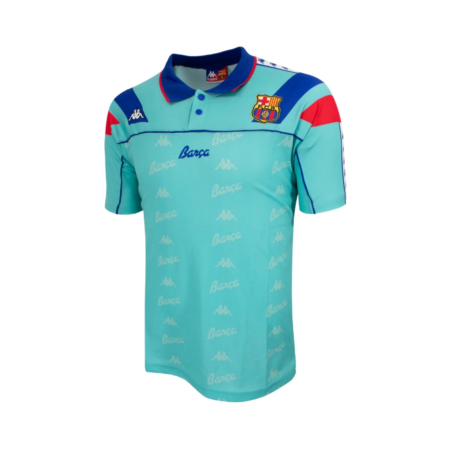 Barcelone Extérieur 92/93