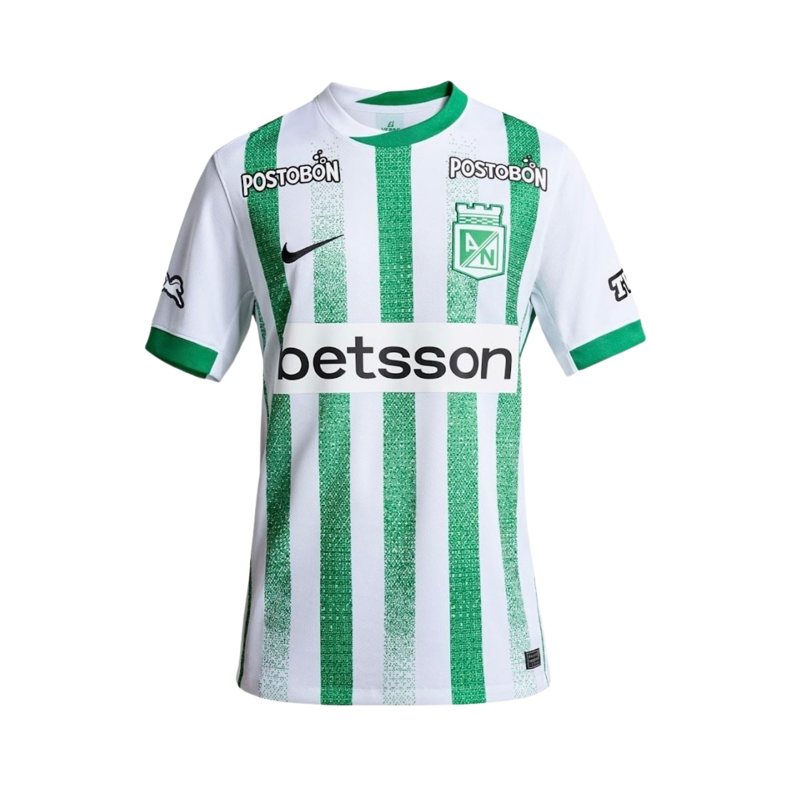 Atlético Nacional Domicile 25/26