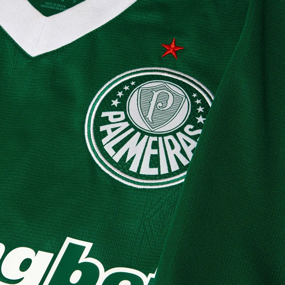 Palmeiras Domicile 25/26 - Manches Longues