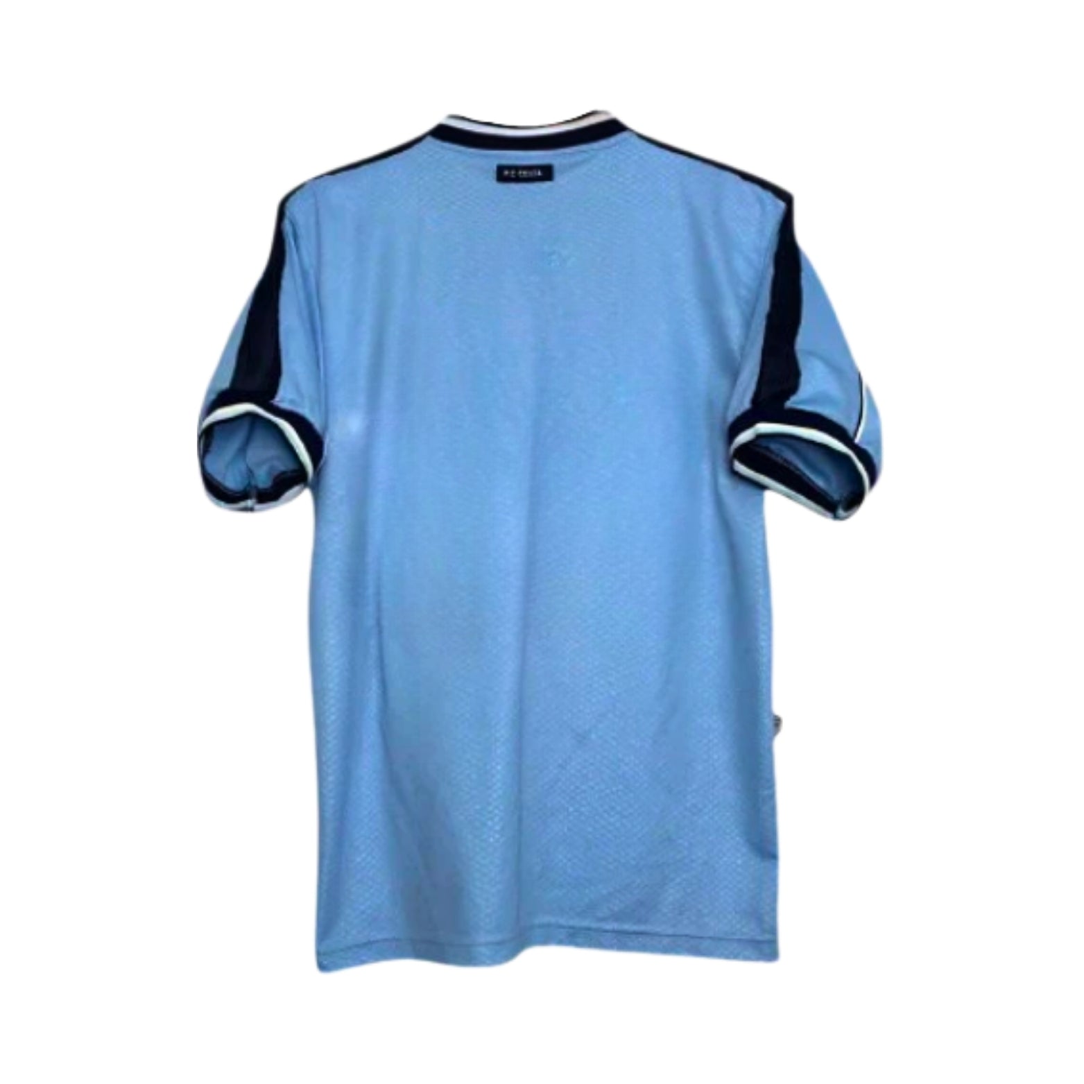 Celta de Vigo Domicile 00/01