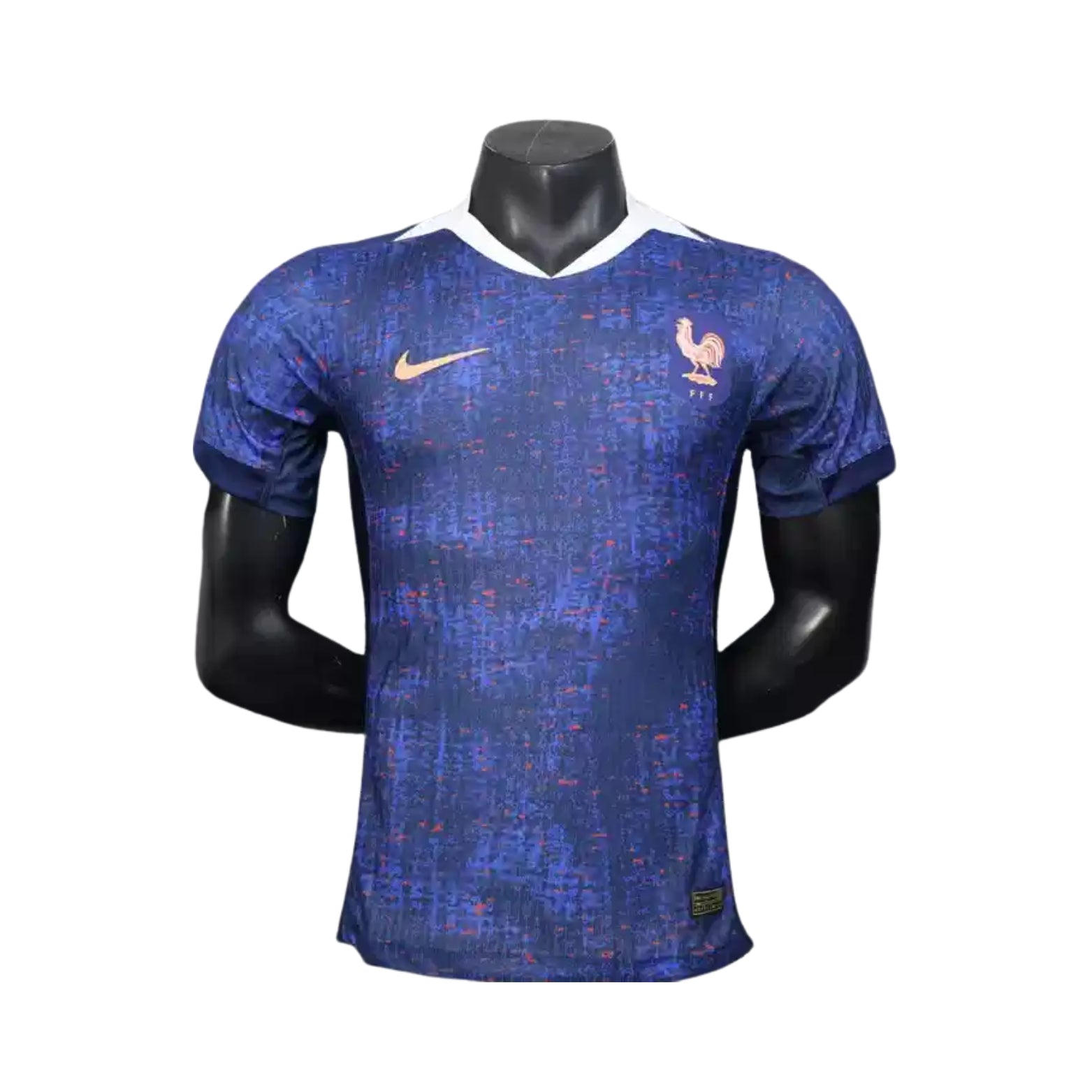 France Domicile 25/26 - Euro Féminine 2025 - Version Joueur