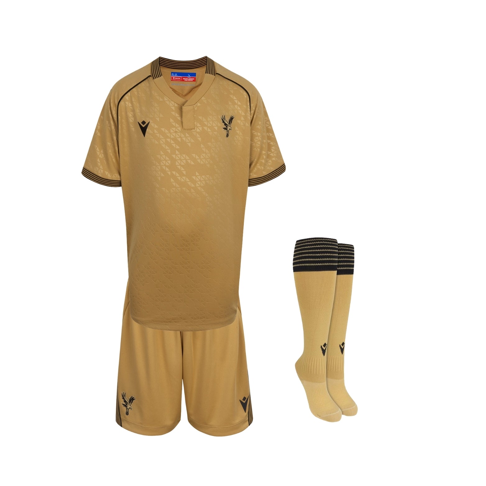 Kit - Crystal Palace Troisième 25/26