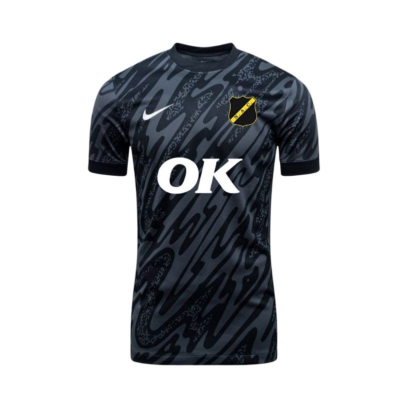 NAC Breda Gardiens de But 25/26