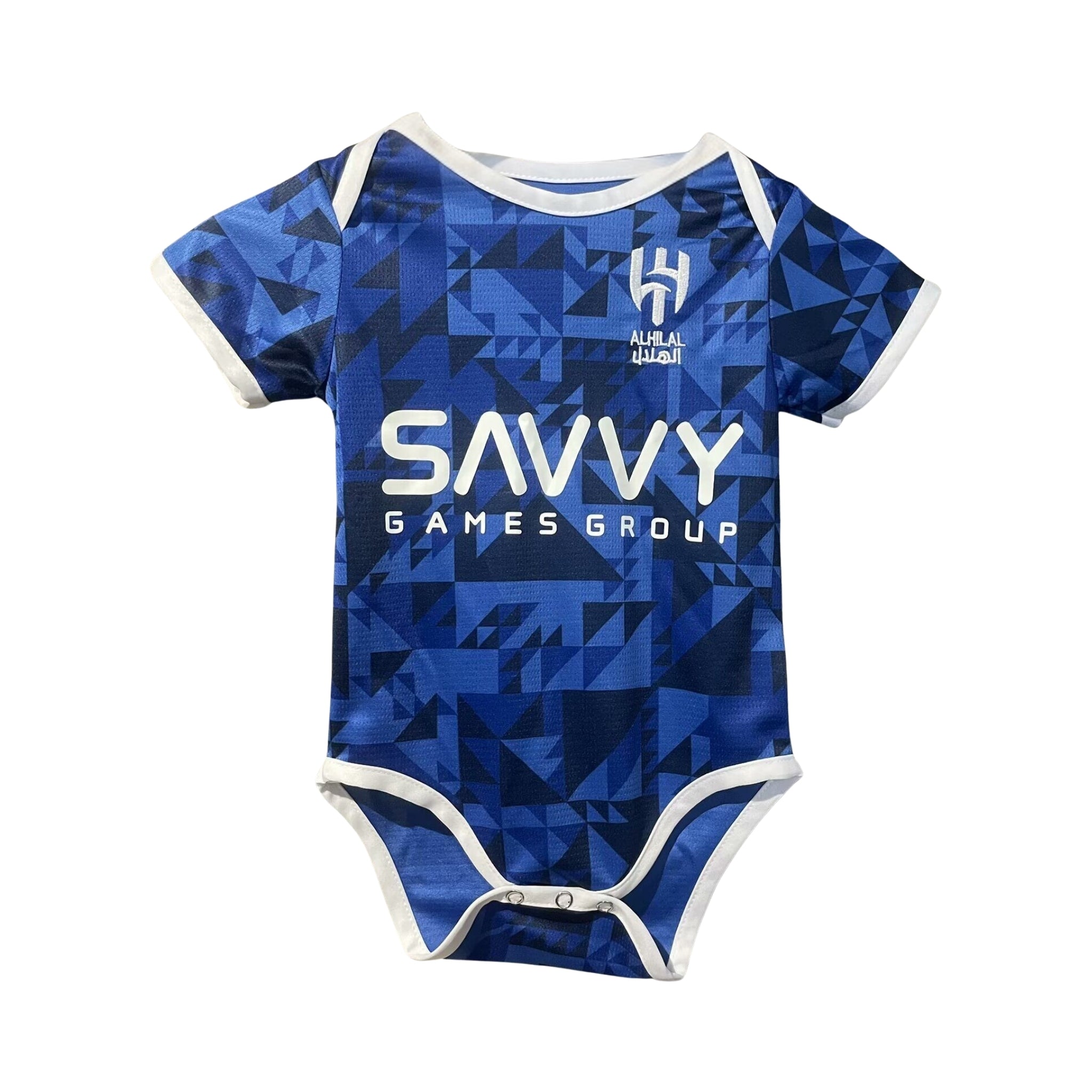 Body Bébé Al-Hilal Domicile 25/26