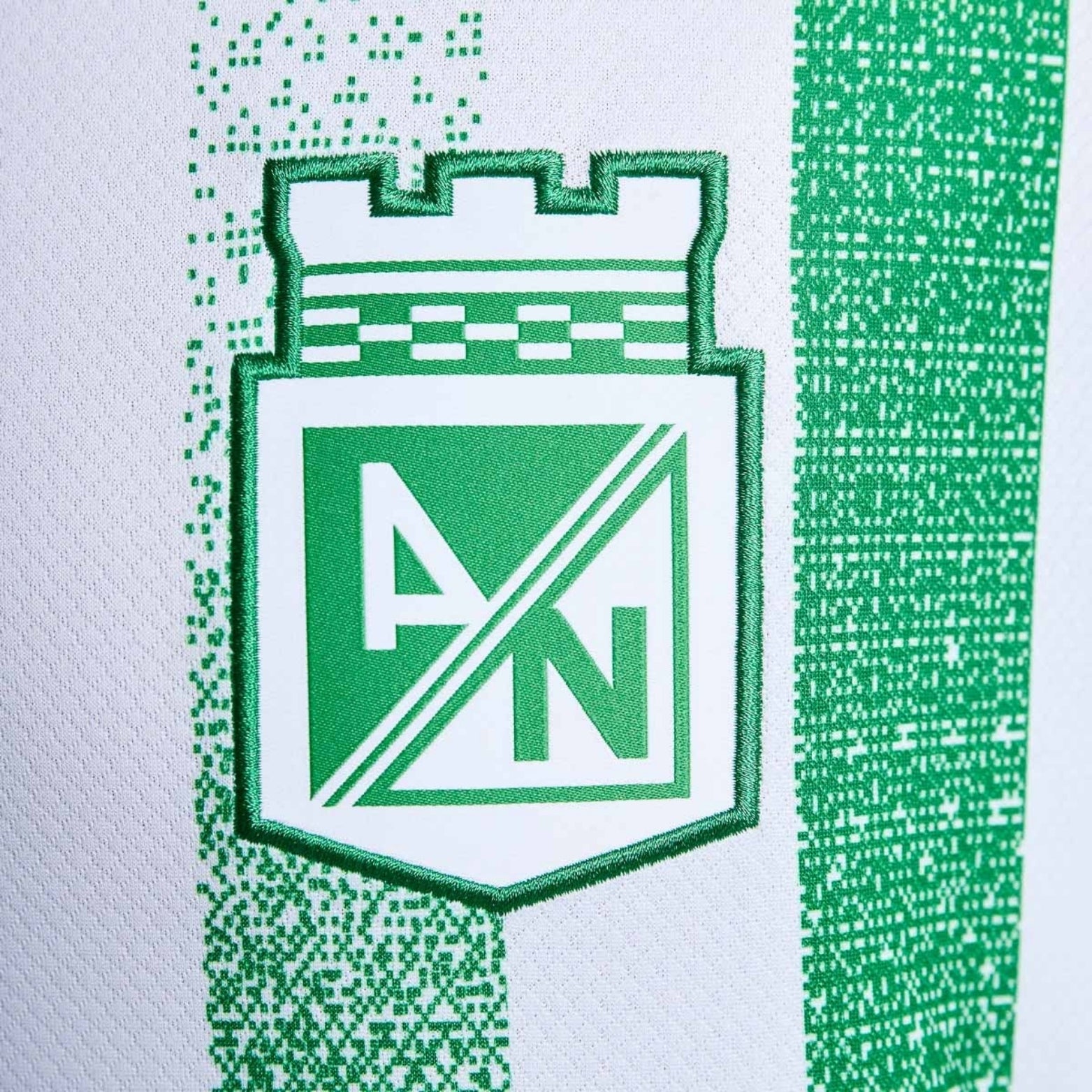 Atlético Nacional Domicile 25/26