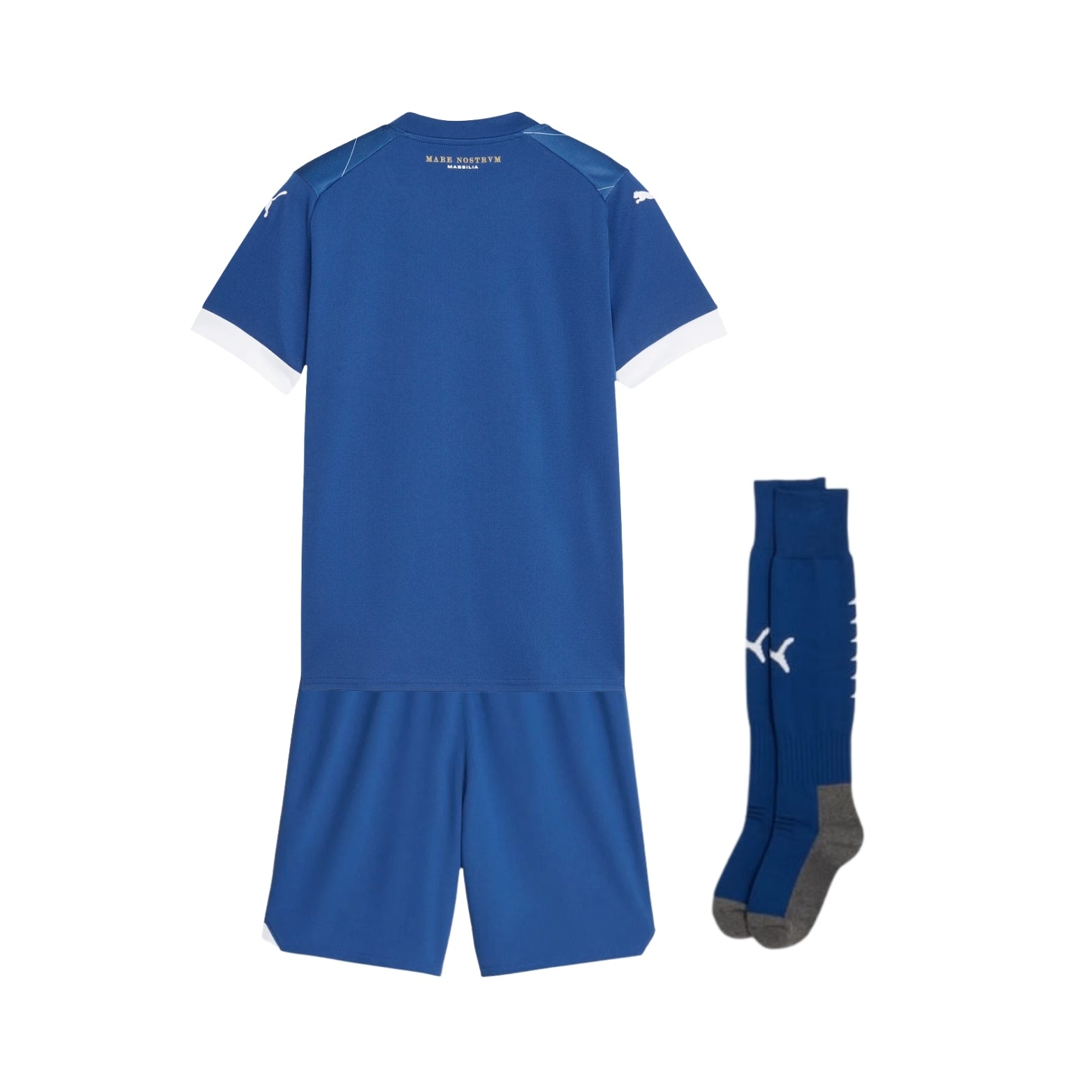 Kit - Olympique de Marseille Extérieur 23/24