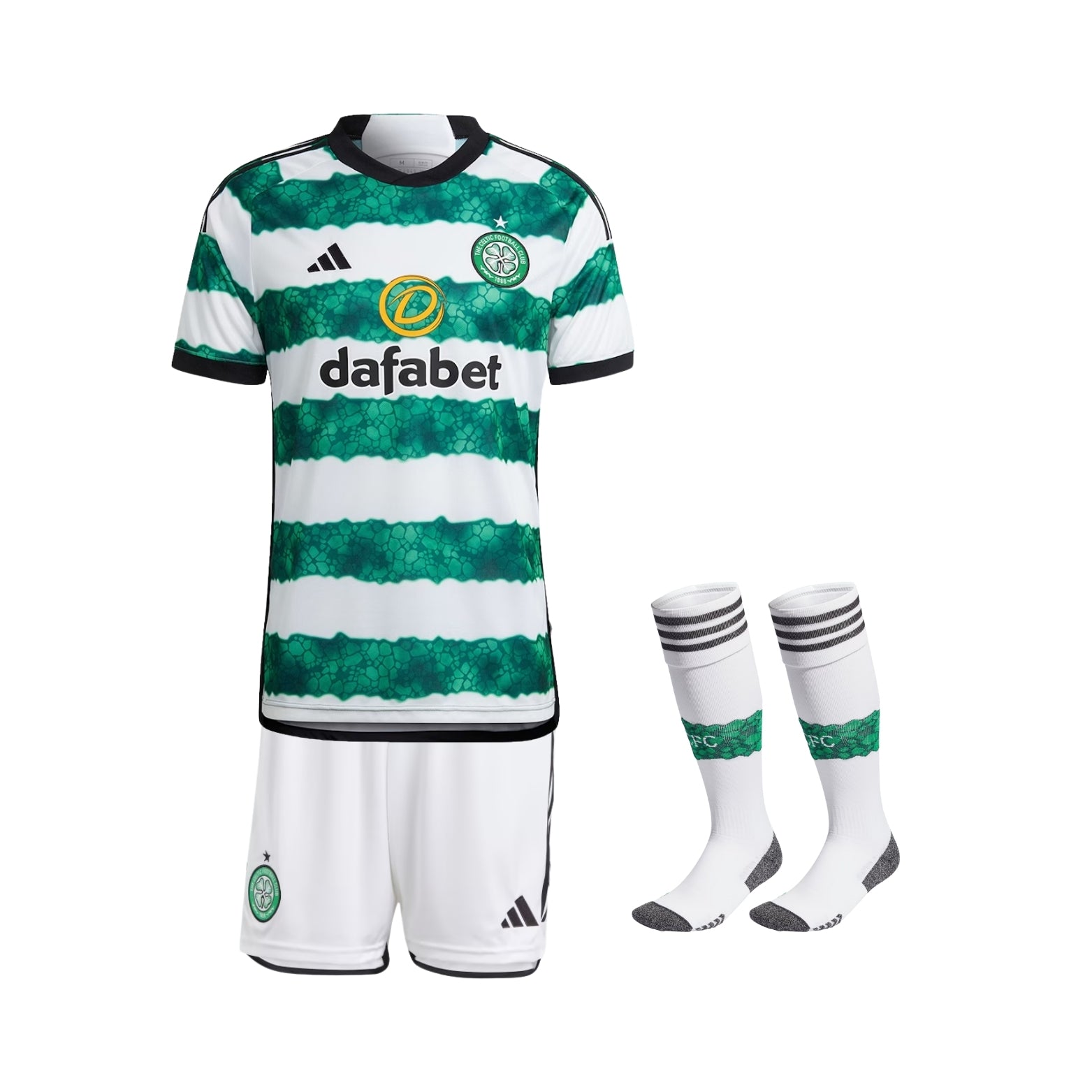 Kit - Celtic Domicile 23/24