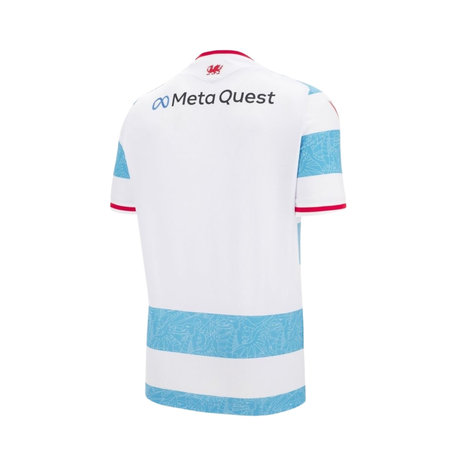 Wrexham Troisième 25/26