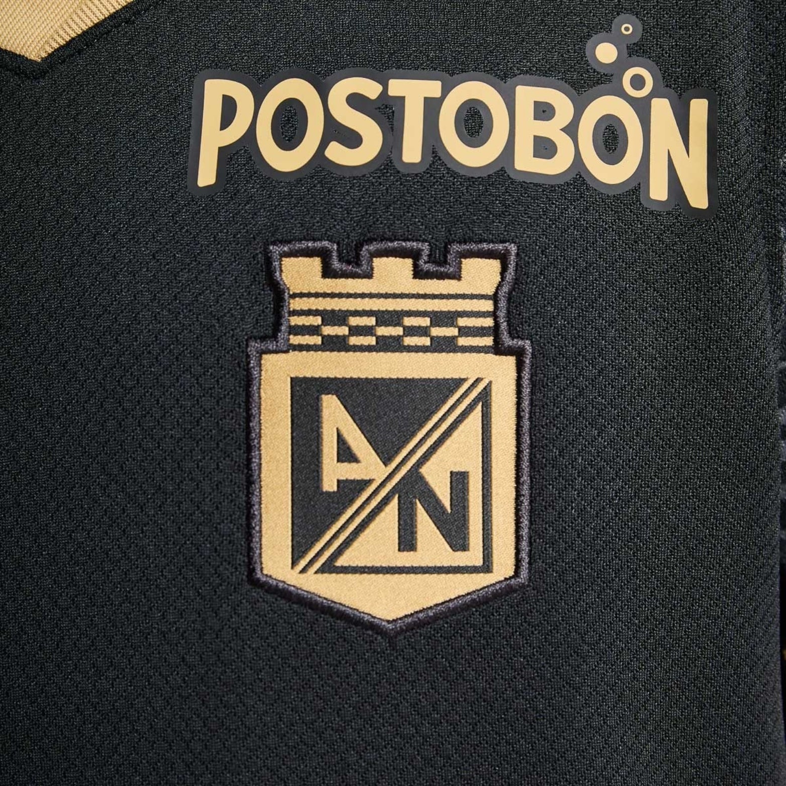 Atlético Nacional Extérieur 25/26