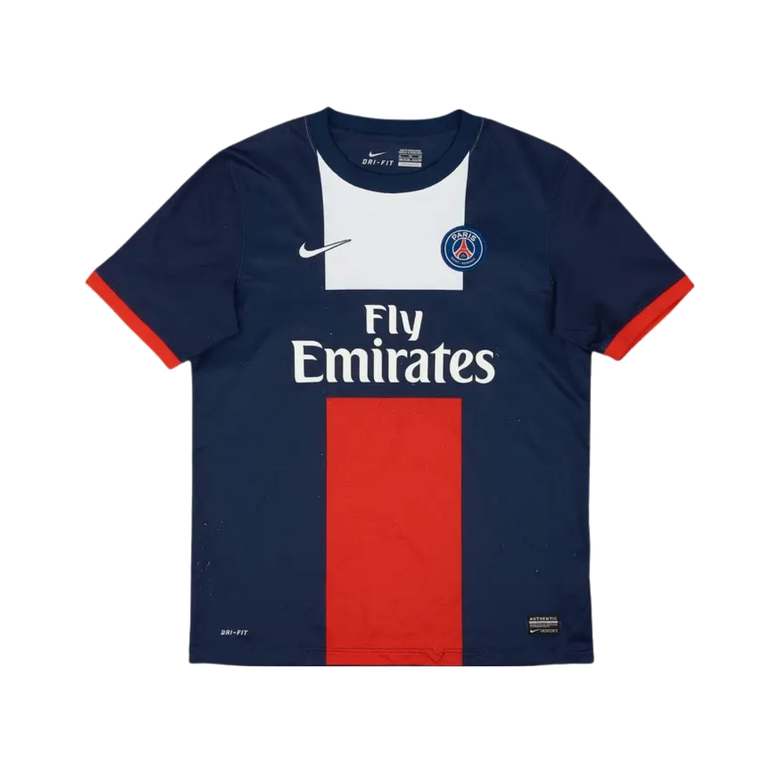 PSG Domicile 13/14