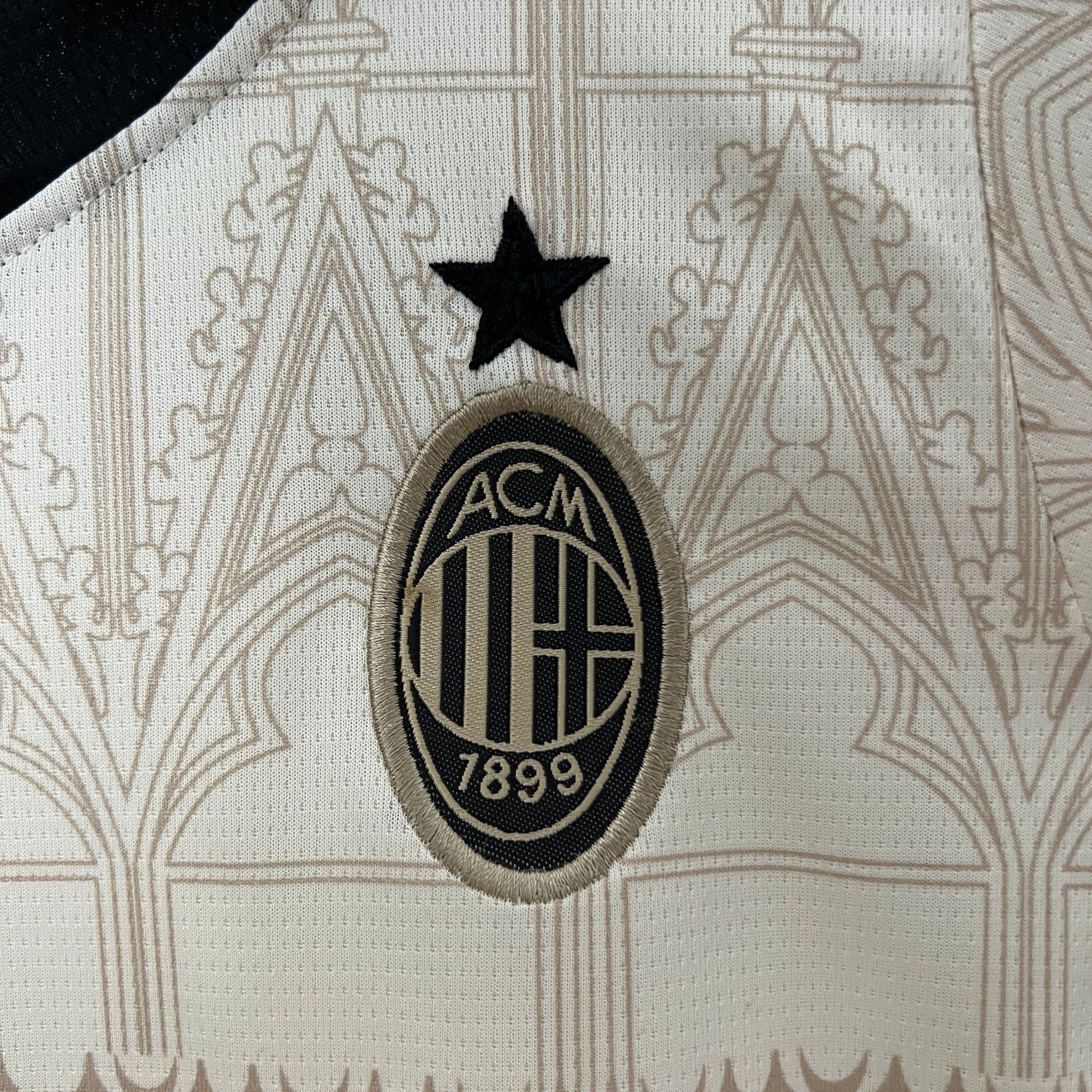 Kit - AC Milan Quatrième 23/24