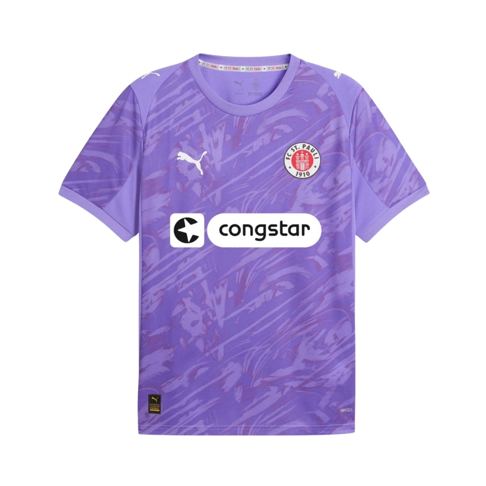 St. Pauli Gardiens de But 25/26