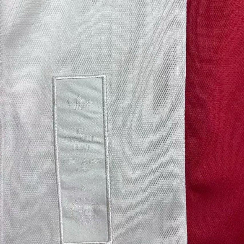 Ajax Édition Spéciale 25/26 - Manches Longues