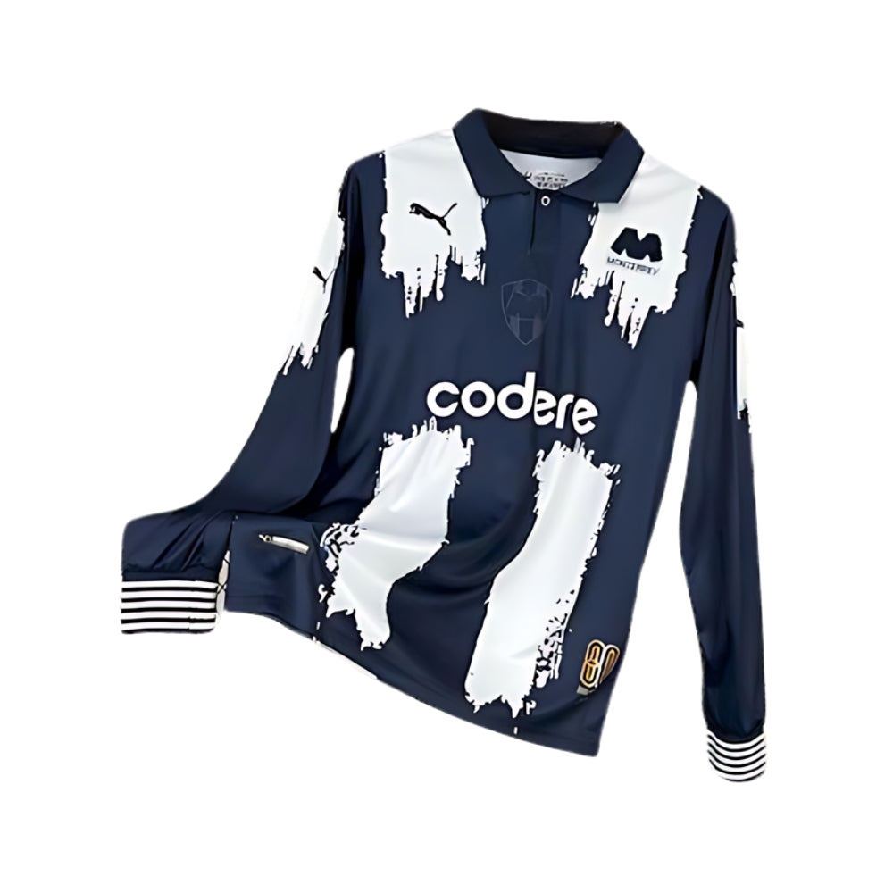 Monterrey Édition Spéciale 25/26 - Manches Longues