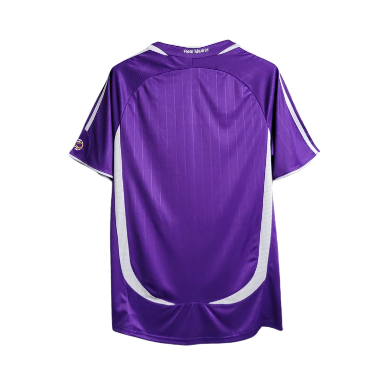 Real Madrid Extérieur 06/07