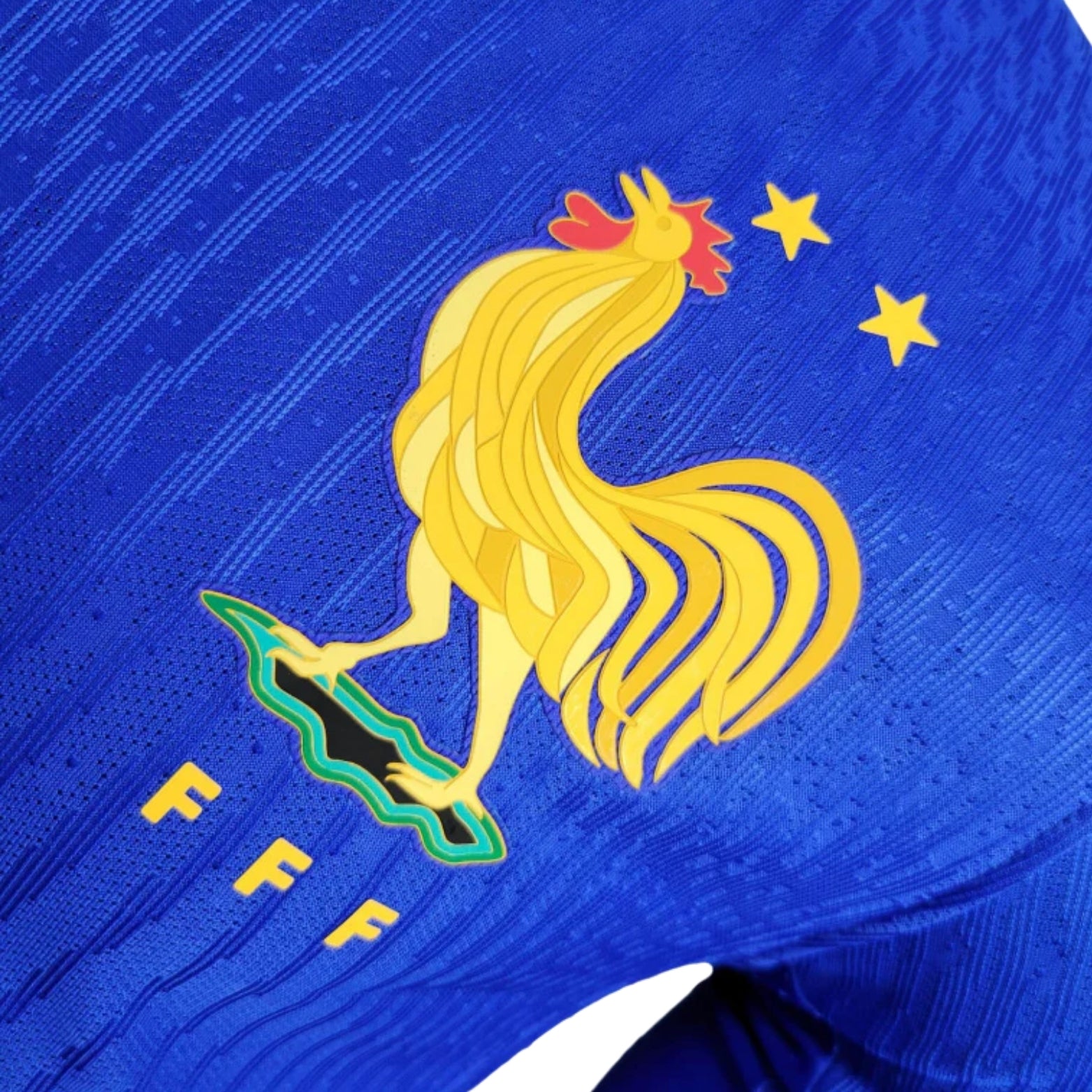 France Domicile 24/25 - Manches Longues - Version Joueur