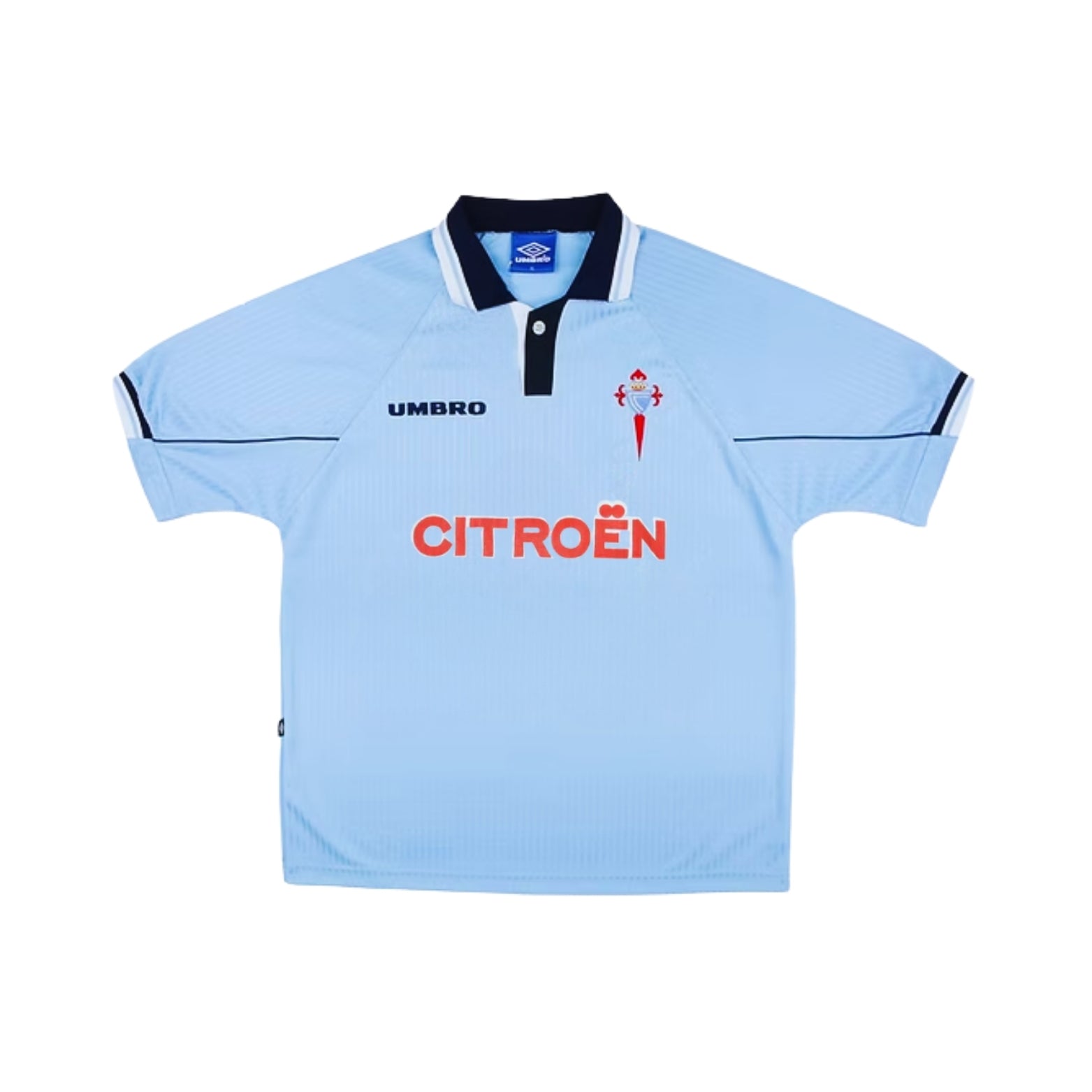 Celta de Vigo Domicile 97/98