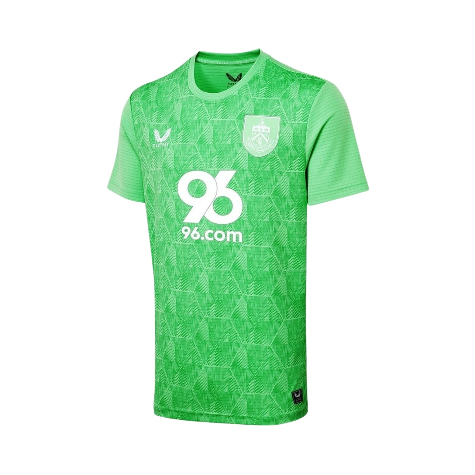 Burnley Gardiens de But 25/26