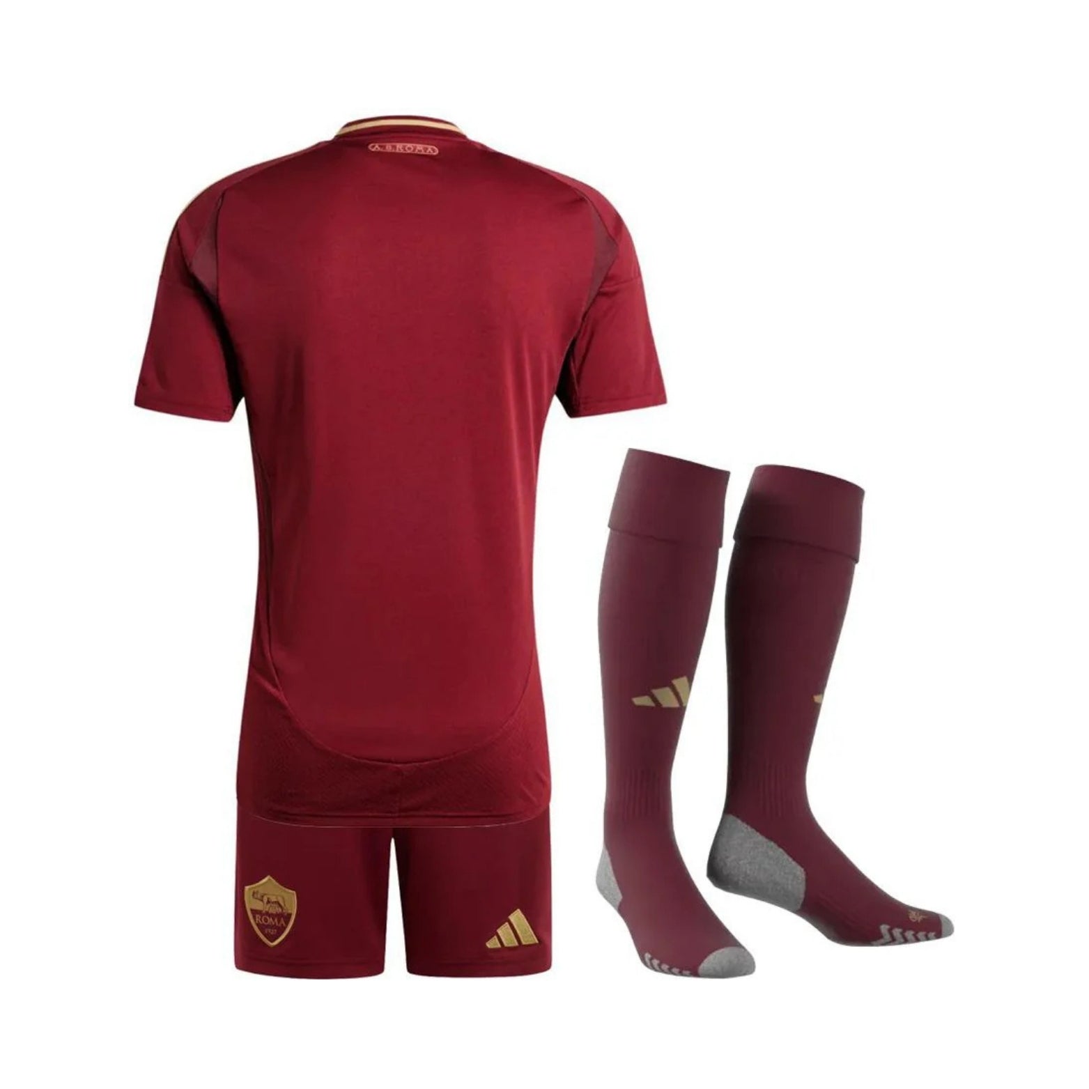 Kit - AS Rome Domicile 24/25