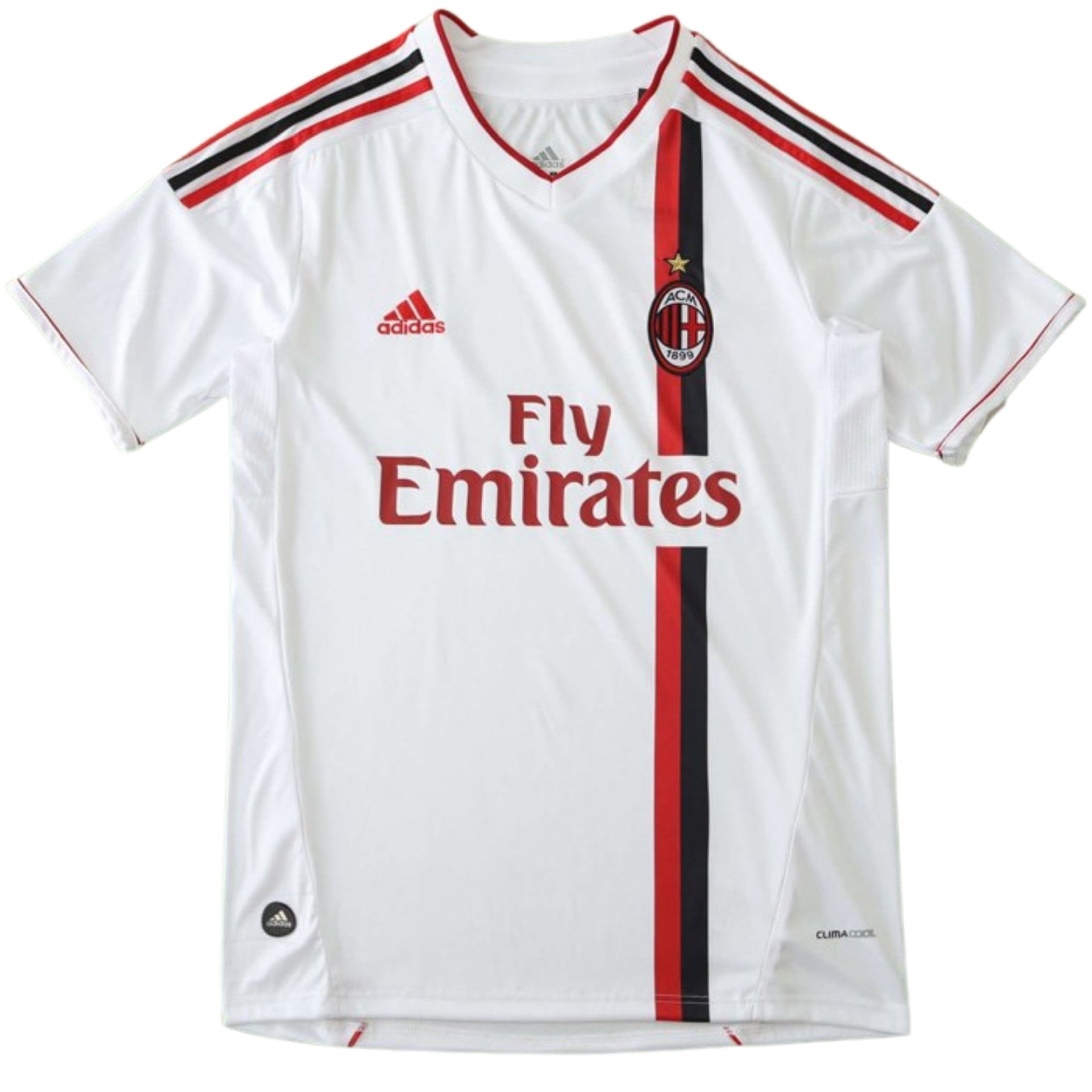 AC Milan Extérieur 11/12