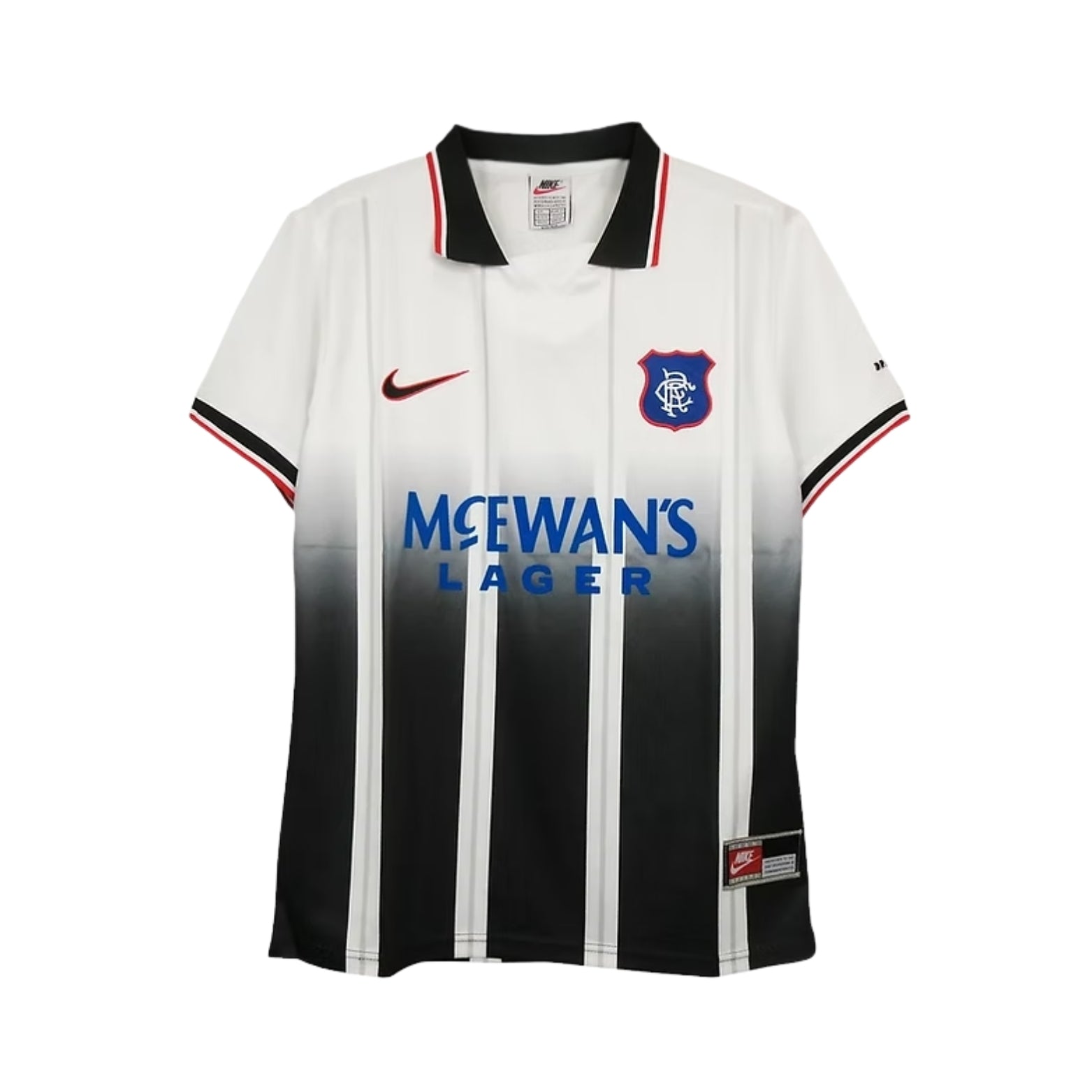 Rangers Extérieur 97/98