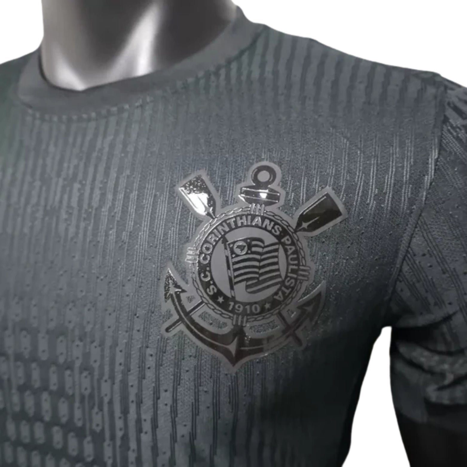 Corinthians Extérieur 24/25 - Version Joueur
