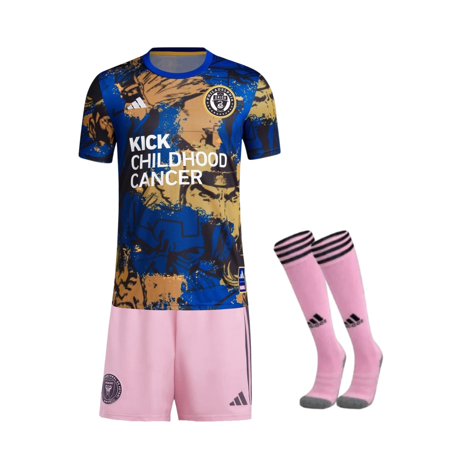 Kit - Inter Miami Entraînement 23/24