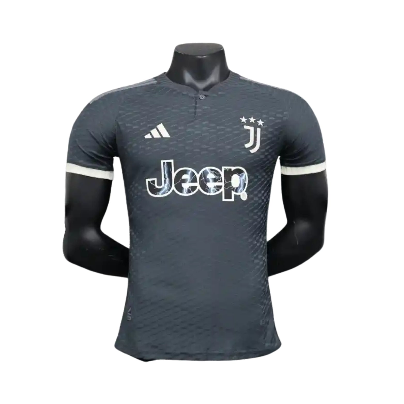 Juventus Troisième 23/24 - Version Joueur