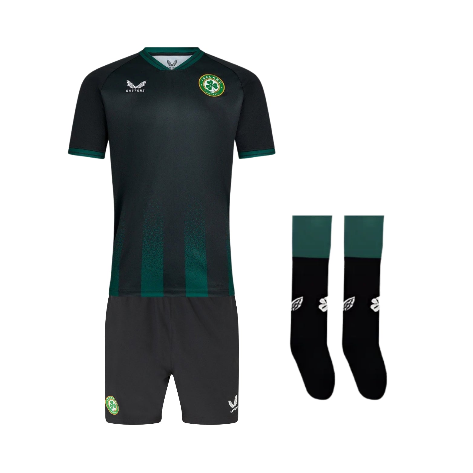 Kit - Irlande Troisième 23/24