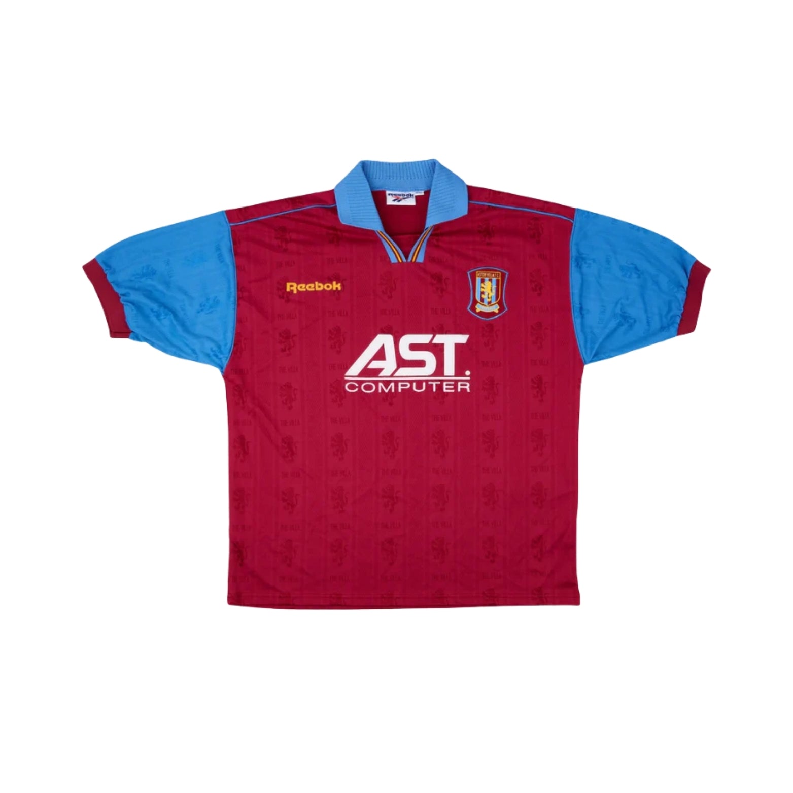 Aston Villa Extérieur 96/97